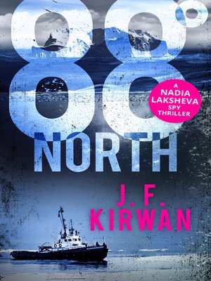 cover image of 88° North